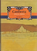 Canberra 1913-1953 / Jim Gibbney