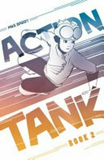 Action tank. Mike Barry. Book 2