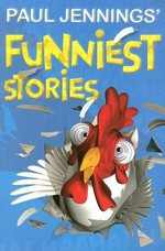 Paul Jennings' funniest stories