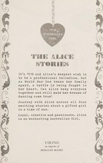 The Alice stories / Davina Bell ; with illustrations by Lucia Masciullo.