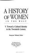 A history of women in the West / Georges Duby and Michelle Perrot, general editors