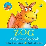 Zog : a flip-the-flap book / Julia Donaldson ; Axel Scheffler.
