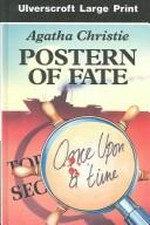 Postern Of Fate : [a mystery] / Agatha Christie.
