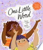 One little word / Joseph Coelho & Allison Colpoys.