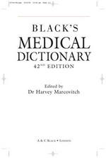 Black's medical dictionary.