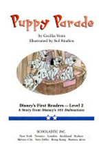 Puppy parade / by Cecilia Venn ; illustrated by Sol Studios