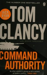 Command authority / Tom Clancy with Mark Greaney.