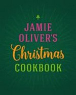 Jamie Oliver's Christmas cookbook.