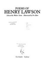 Poems of Henry Lawson / selected by Walter Stone ; Illustrated by Pro Hart.