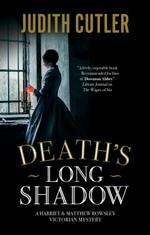 Death's long shadow / Judith Cutler.