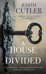 A house divided / Judith Cutler.