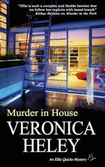 Murder in house / Veronica Heley.