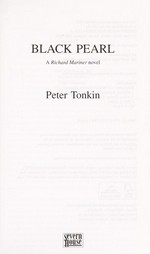 Black pearl / Peter Tonkin.