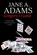 Gregory's game / Jane A. Adams.