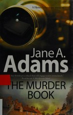 The murder book : a Henry Johnstone mystery / Jane A. Adams.