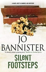 Silent footsteps / Jo Bannister.