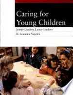 Caring for young children / Jennie Lindon, Lance Lindon, Leandra Negrini.