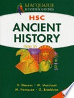 HSC ancient history / V. Stevens ... [et. al].