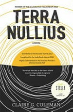 Terra Nullius / Claire Coleman.