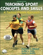 Teaching sport concepts and skills : a tactical games approach / Stephen A. Mitchell, Judith L. Oslin, Linda L. Griffin.