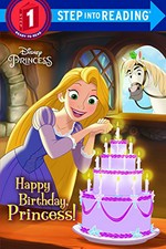 Happy birthday, princess! / by Jennifer Liberts ; illustrated by Elisa Marrucchi.