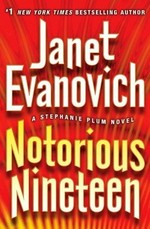 Notorious nineteen / Janet Evanovich.