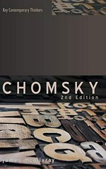 Chomsky : language, mind, politics / James McGilvray.
