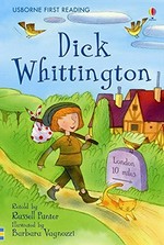 Dick Whittington / Russell Punter ; illustrated by Barbara Vagnozzi.