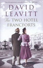 The two Hotel Francforts / David Leavitt.