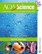 AQA science. Ann Fullick. GCSE biology /