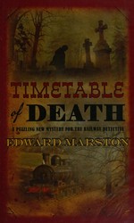 Timetable of death / Edward Marston.