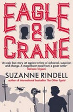 Eagle & crane / Suzanne Rindell.