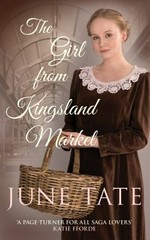 The girl from Kingsland Market / June Tate.