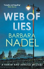 A web of lies / Barbara Nadel.