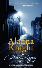 Deadly legacy / Alanna Knight.