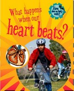 What happens when your heart beats? / Jacqui Bailey.