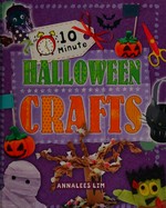 10 minute Halloween crafts / Annalees Lim.