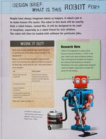 How to design the world's best robot : in 10 simple steps / Paul Mason.