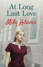 At long last love / Milly Adams.