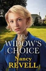 The widow's choice / Nancy Revell.