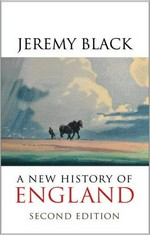 A new history of England / Jeremy Black.
