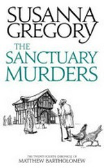 The sanctuary murders / Susanna Gregory.