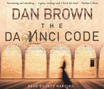 The Da Vinci code / Dan Brown ; read by Jeff Harding.