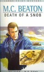 Death of a snob / M. C. Beaton