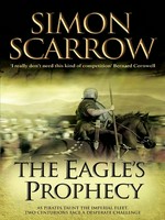 The eagle's prophecy / Simon Scarrow.
