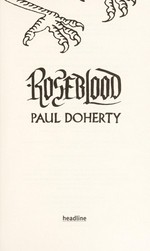 Roseblood / Paul Doherty.