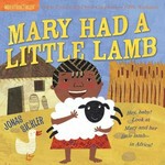 Mary had a little lamb / Jonas Sickler.