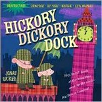 Hickory, dickory, dock / Jonas Sickler.
