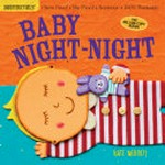 Baby night-night / Kate Merritt.