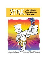 Stink and the ultimate thumb-wrestling smackdown / Megan McDonald ; illustrated by Peter H. Reynolds.